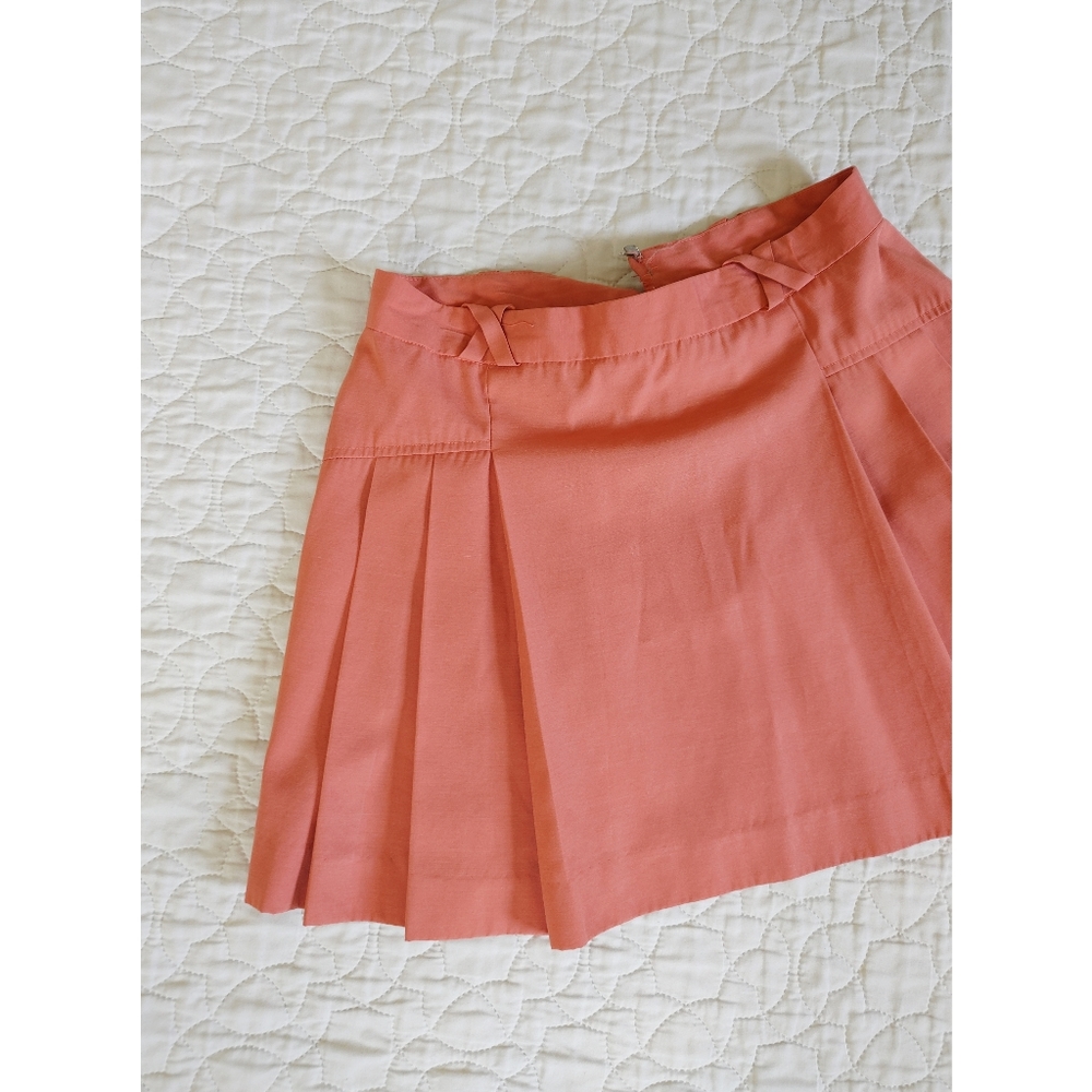 🌺 Vintage tennis skirt